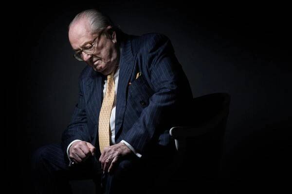 Jean-Marie Le Pen, French far-right leader, dies at 96