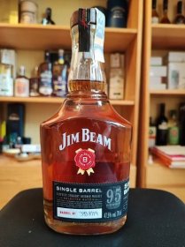 Jim Beam single Barrel 0,7l investiční alkohol na prodej - Alkobazar.cz