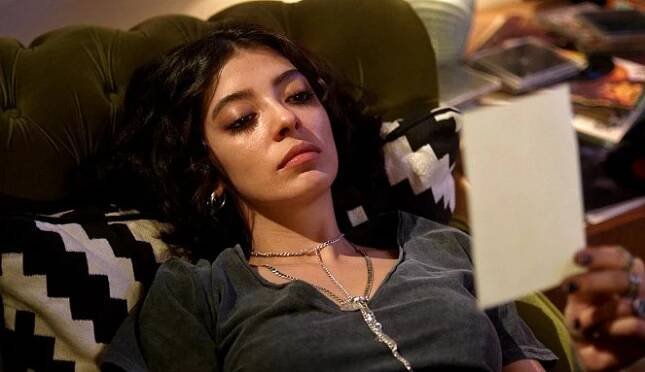 Moje malá princezna - Epizoda 7 - Z filmu - Selin Şekerci