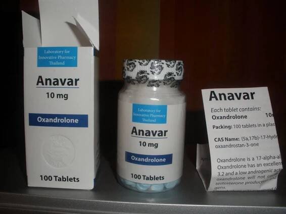 OXANDROLONE