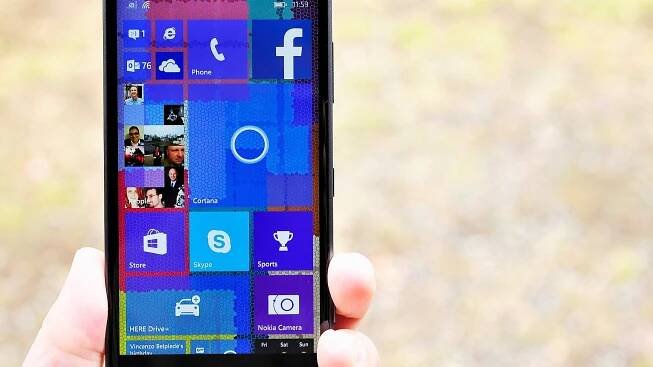 Insiders on Windows 10 Mobile build 10080 can now directly update to 10149