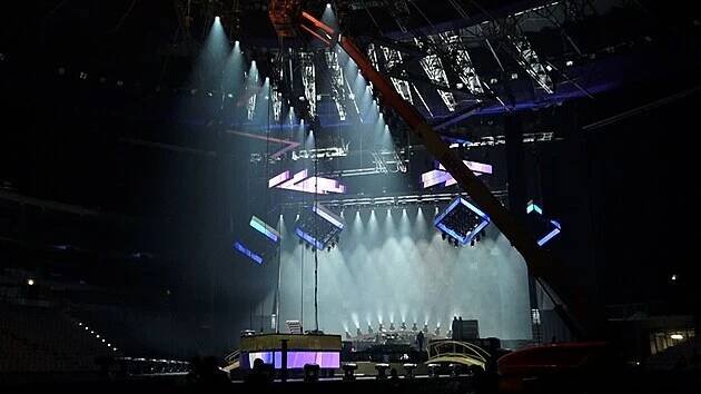 O víkendu konečně O2 arena ožije hudbou. Na Queen Relived mizí vstupenky - iDNES.cz