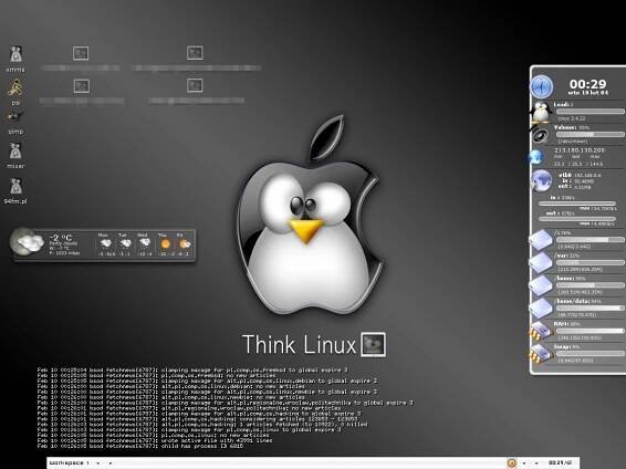 Linux Information 