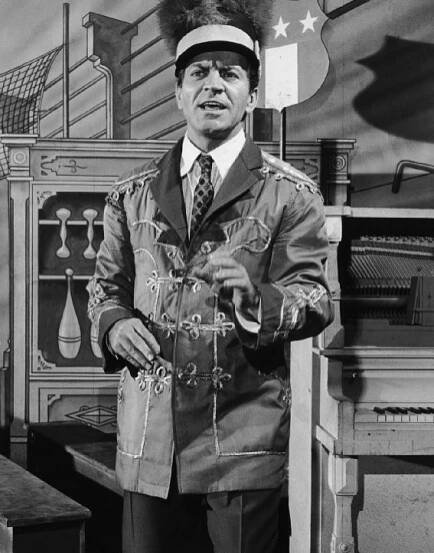 Obchodník s hudbou - Z filmu - Robert Preston