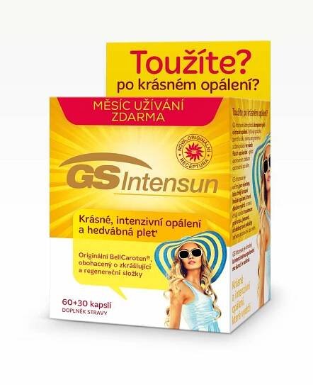 GS Intensun cps.60+30 - II.jakost