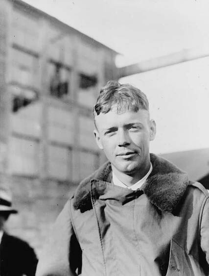 What Do Popsicles and Charles Lindbergh Have in Common?