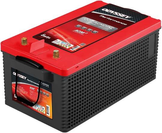 Odyssey Performance ODP-AGMDINC, 12V, 215Ah - Battery.cz