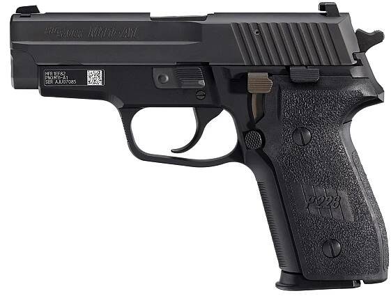 SIG SAUER P229 M11 9MM 3.9" 15-RD PISTOL