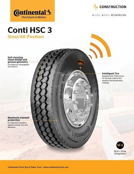 Download Center | Continental Truck Tires