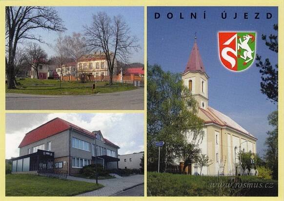 Dolní Újezd