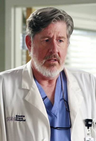Chirurgové - Jádro pudla - Z filmu - Edward Herrmann