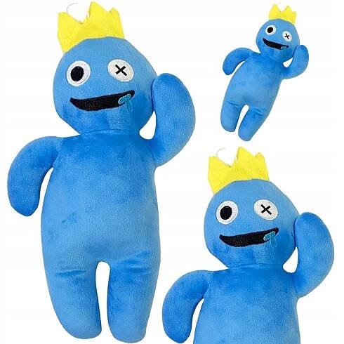 PLYŠÁK RAINBOW FRIENDS ROBLOX PLYŠOVÁ HRAČKA Značka žádná značka