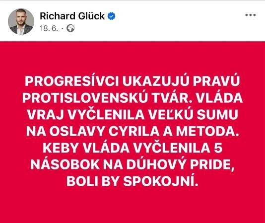 Milióny na dúhu sú v poriadku, ale Devín je „cirkus“? Pokrytectvo opozície bez masky - Denník VV