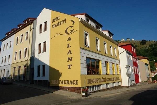 Hotel Galant - Mikulov | Turistický.net