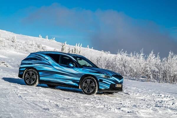 Mercedes ukázal svoje nejrychlejší SUV: Je jím chystané GLC, ovšem o rychlost jako takovou úplně nepůjde
