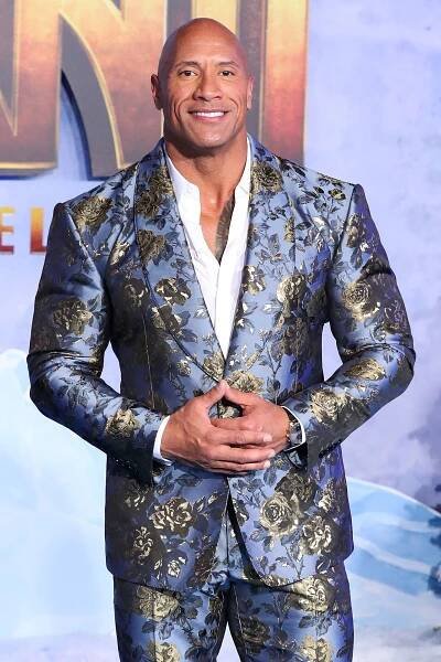 Dwayne Johnson