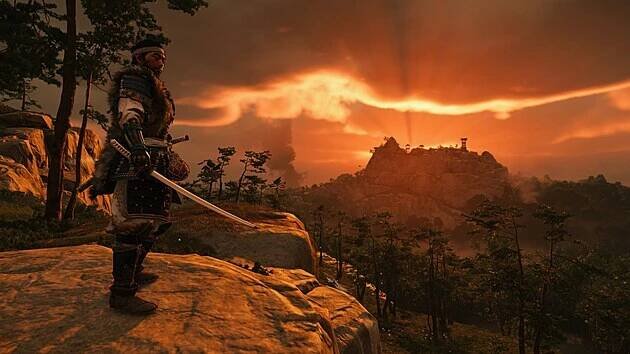Ghost of Tsushima Director’s Cut (PC)