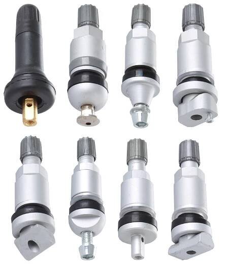 Ventil TPMS gumový - Ferdus 113.01, Varianta: TPMS gumový
