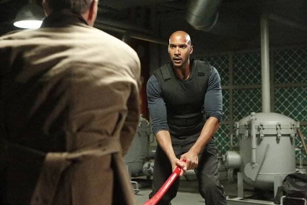 Agenti S.H.I.E.L.D. - S.O.S., část druhá - Z filmu - Henry Simmons