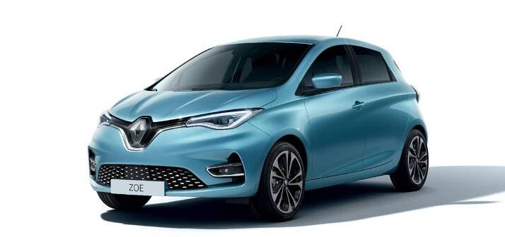 ﻿﻿Nový Renault Zoe má české ceny, patří mezi nejlevnější elektromobily