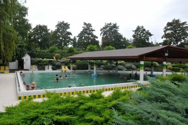 Termální lázně Zalakaros, Aqauapark a termály - WellnessTips