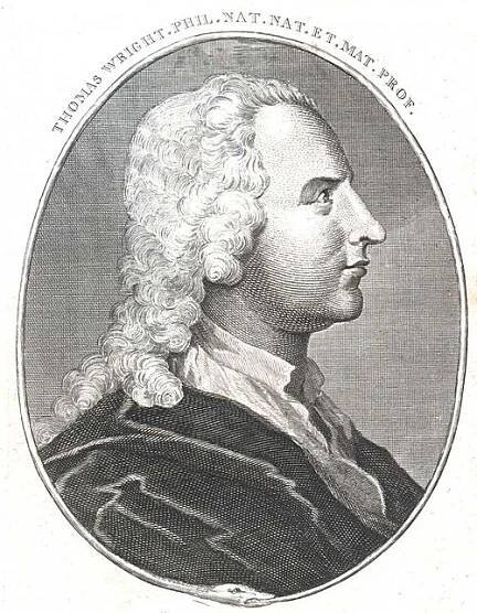 Thomas Wright (astronomer) - Wikipedia