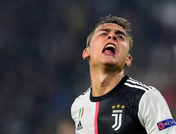 Po půldruhém měsíci konečně negativní test. Dybala se zbavil koronaviru