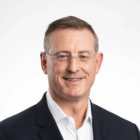 An interview with Kimberly-Clark’s Shane Azzi