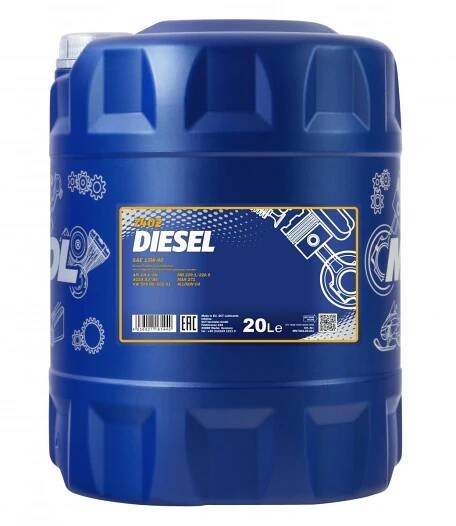 MN7402-20 MANNOL DIESEL