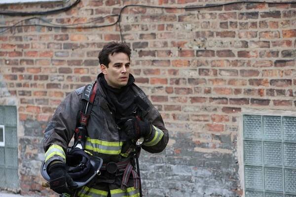 Chicago Fire - What Happened at Whiskey Point? (S10E08) (2021)