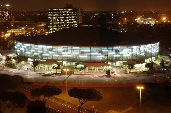Sport Arena (Palazzo dello Sport) | Eur S.p.A.