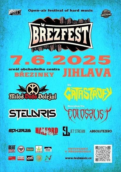 Březfest 2025 (vol.1)