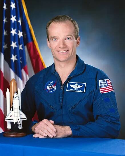 Charles J. Precourt