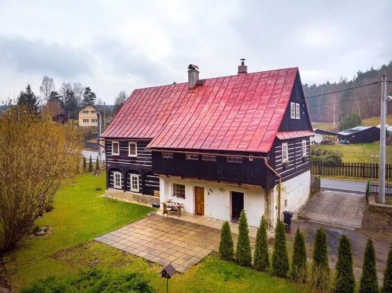 Prodej Dům, Srbská Kamenice, okres Děčín
