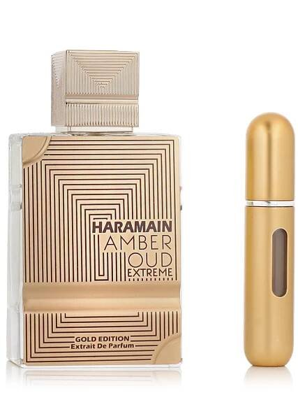 Al Haramain Amber Oud Gold Edition Extreme Extrait de Parfum 60 ml UNISEX