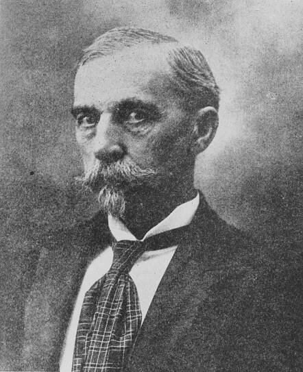 John Rogers (Gouverneur)