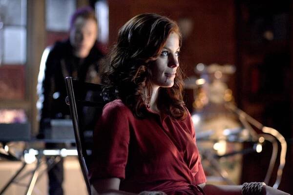 Smallville - Nespravedlnost - Z filmu - Cassidy Freeman