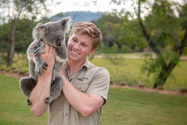Robert Irwin Is the 1st DWTS 34 Contestant: Meet Steve Irwin's Son