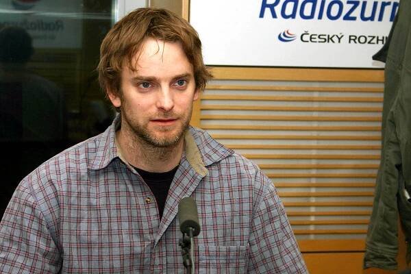 Marek Epstein | Radiožurnál
