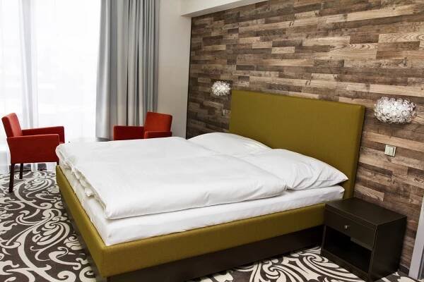 Hotel Freud Ostravice Pokoj fotografie