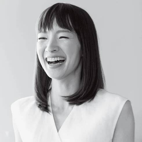 Marie Kondo Reveals Which Beauty Products Spark Joy for Her - Interview