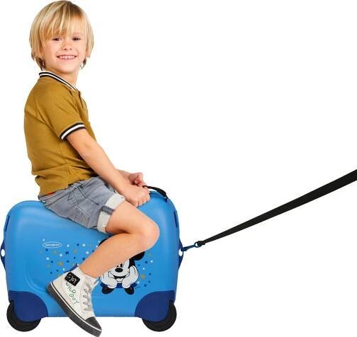 Samsonite Dream Rider 51 cm Mickey Stars