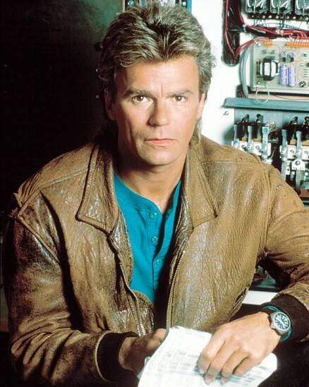 Richard D. Anderson - Comic-Con Prague 2025