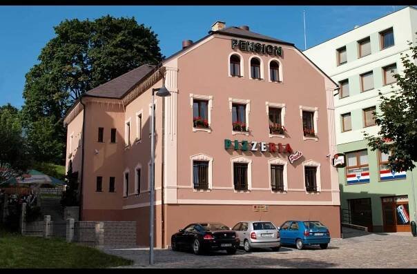 Pension Půlměsíc, Jablonec nad Nisou