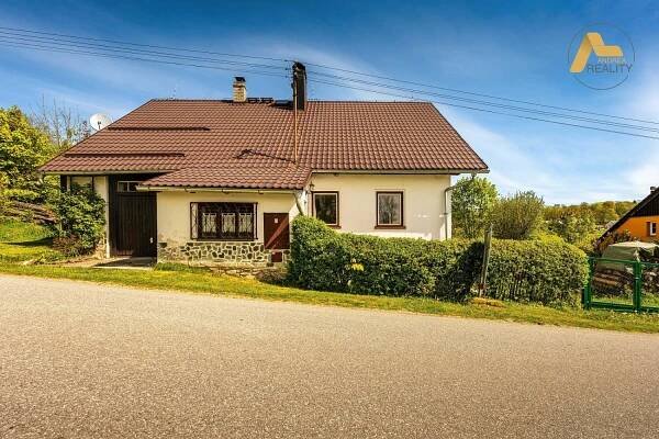 Prodej Dům, Stožec - České Žleby, okres Prachatice