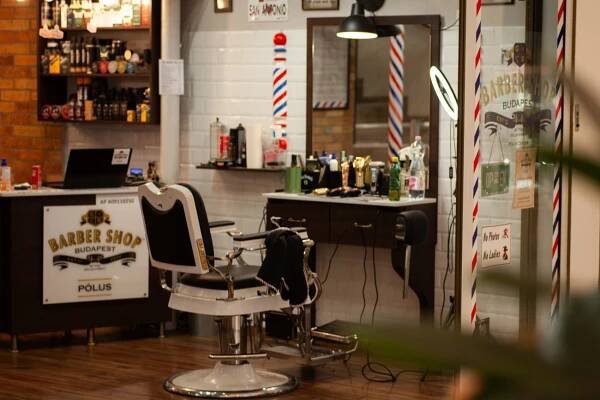 Barber Shop Budapest - Pólus