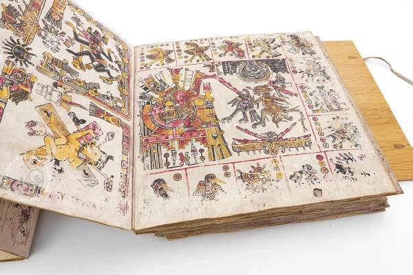 Codex Borgia « Facsimile edition