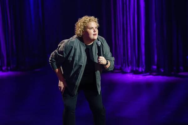 Fortune Feimster: Good Fortune - Z filmu - Fortune Feimster