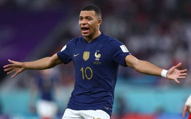 Die beeindruckenden Zahlen von Kylian Mbappé