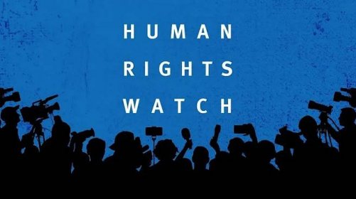 Kdo platí Human Rights Watch? – Konzervativní noviny